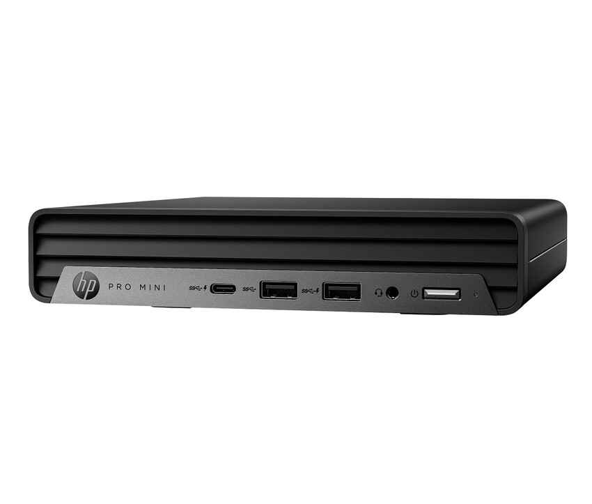 Računalnik HP Pro Mini 400 G9 | i3-13100T | 32GB RAM | 256GB SSD | Win 10 Pro