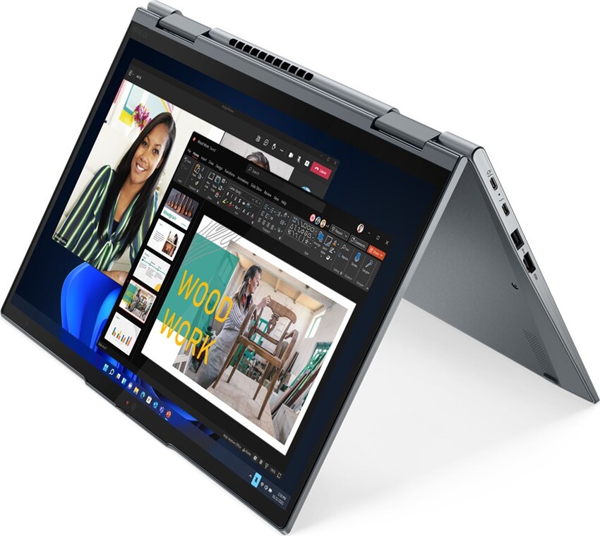 Prenosnik Lenovo ThinkPad X1 Yoga G7 / i7 / RAM 32 GB / SSD Disk / 14,0″ WUXGA