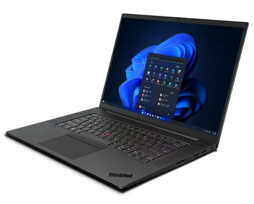 Prenosnik Lenovo ThinkPad P1 G6 / i7 / RAM 32 GB / SSD Disk / 16,0″ WQXGA