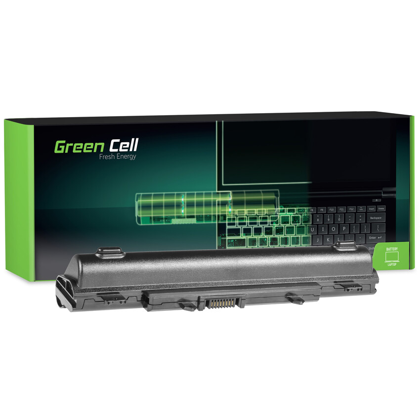 Green Cell baterija za Acer Aspire E14 E15 E5-511 E5-521 E5-551 E5-571 (bottom) / 11,1V 4400mAh (AC44D)