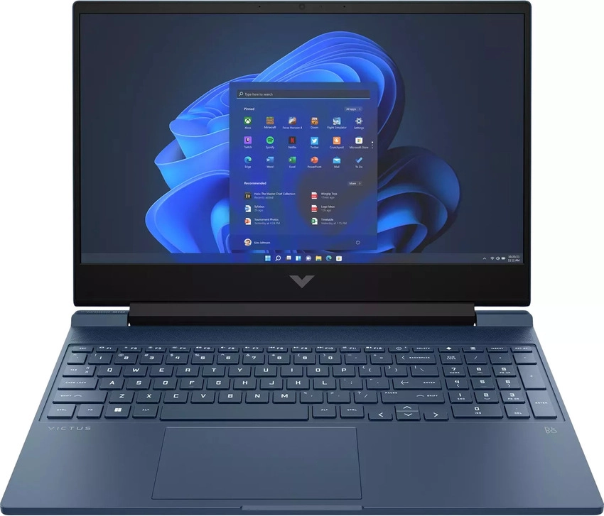 Prenosnik Victus Gaming 15-fa2049ns | i5 13. gen | RTX 3050 | Win 10 Pro