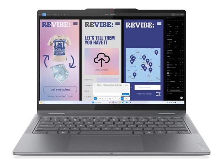 Lenovo Yoga 7 2-in-1 14ILL10