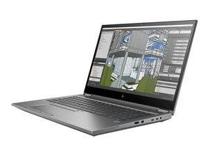 Prenosnik HP ZBook Fury 15 G8 / i7 / RAM 64 GB / SSD Disk / 15,6″ 4K