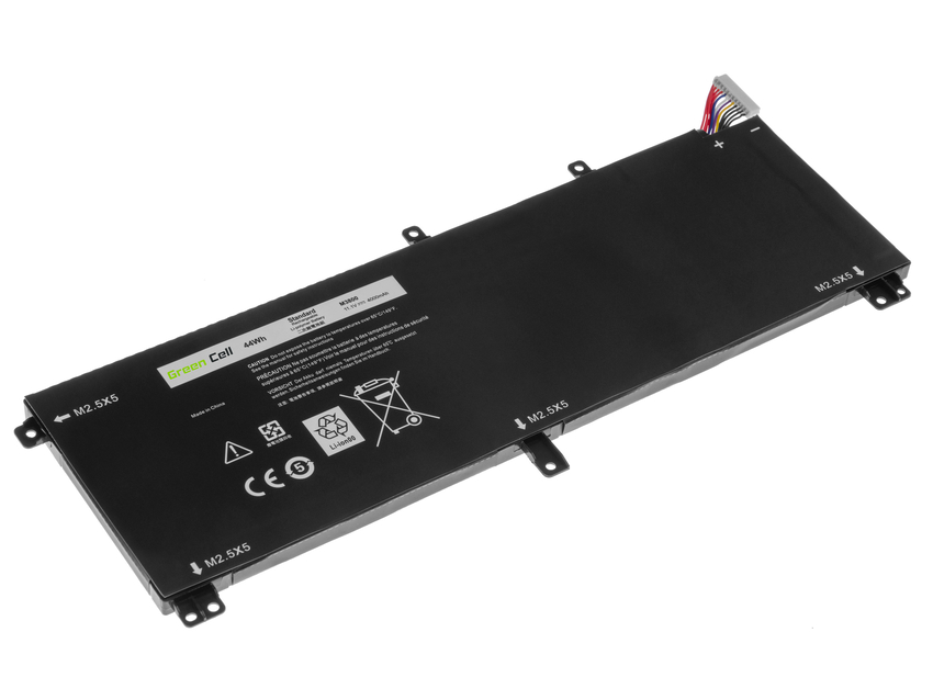 Green Cell baterija 245RR T0TRM TOTRM za Dell XPS 15 9530, Dell Precision M3800 (DE99)