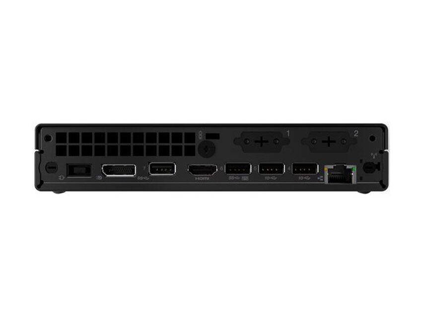 Lenovo ThinkCentre M70q Gen 6 - tiny Core Ultra 5 235T 2.2 GHz - 32 GB