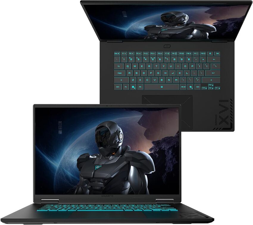 Prenosnik Gigabyte Gaming A16 CWHI3DEC94SH / i7 / RAM 16 GB / SSD Disk / 16,0″ WQXGA