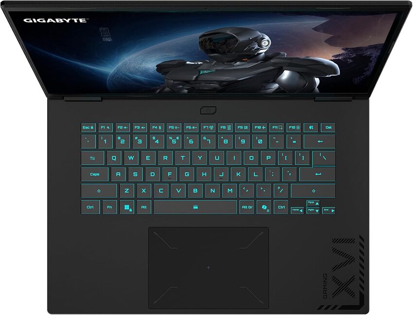 Prenosnik Gigabyte Gaming A16 CWHI3DEC94SH / i7 / RAM 16 GB / SSD Disk / 16,0″ WQXGA