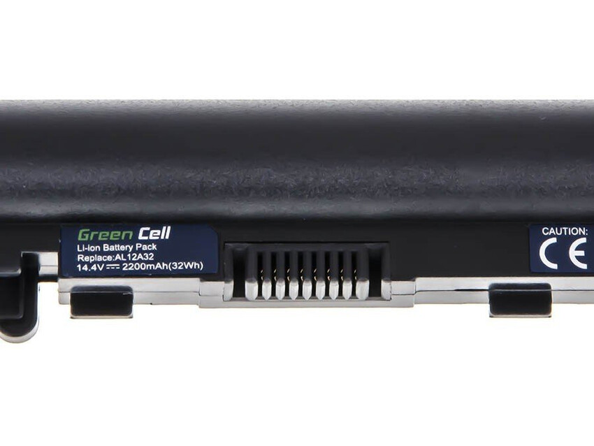 Green Cell baterija 4ICR17/65 AL12A32 AL12A72 za Acer Aspire E1-510 E1-522 E1-530 E1-532 E1-570 E1-572 V5-531 V5-571 (AC25)