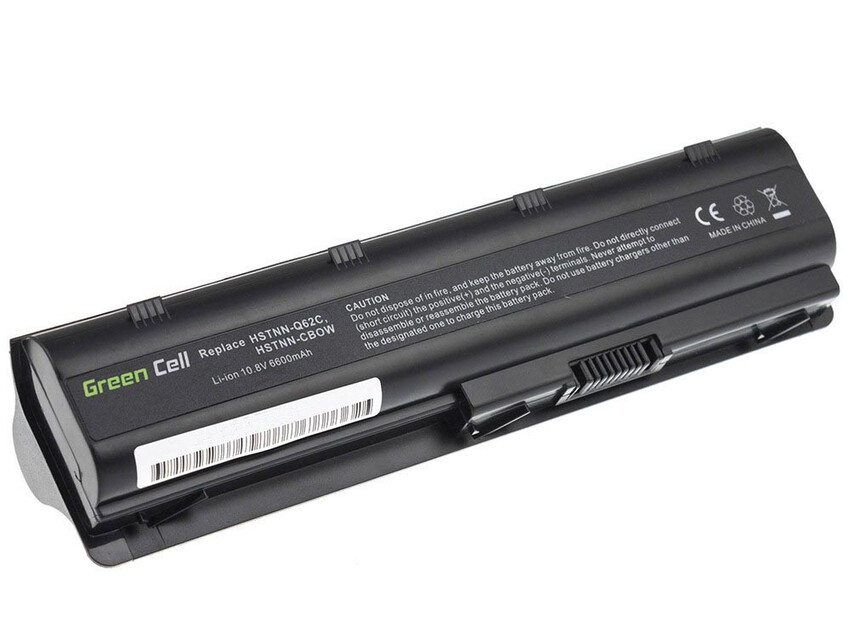 Green Cell baterija MU06 za HP Compaq 635 650 655 Pavilion G6 G7 Presario CQ62 (HP04)