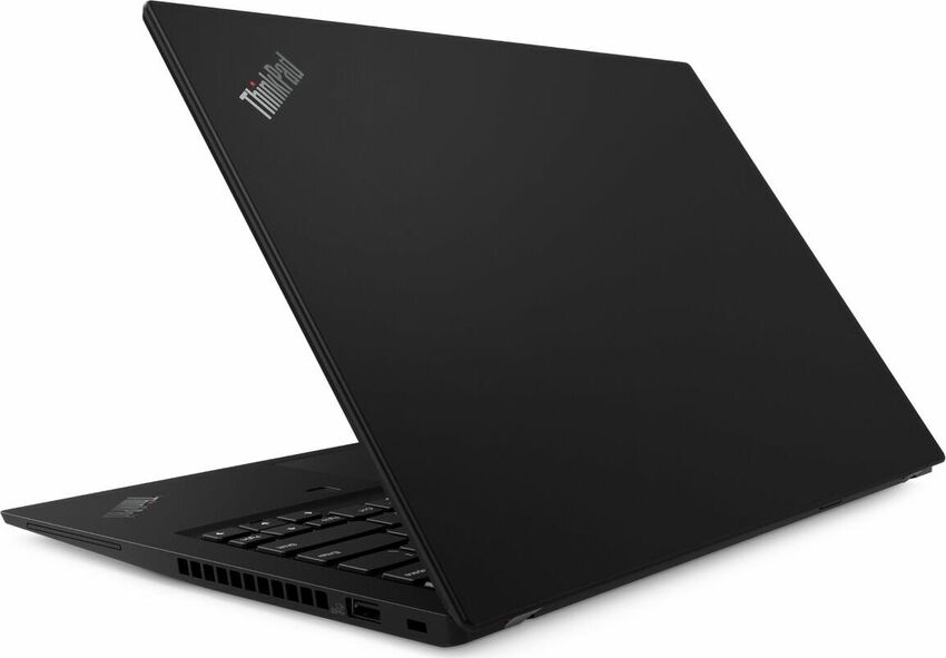 Prenosnik Lenovo ThinkPad T14S G1 / i7 / RAM 16 GB / SSD Disk / 14,0″ FHD