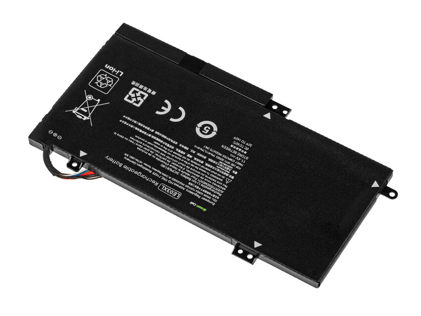 Green Cell baterija LE03XL HSTNN-UB6O za HP Envy x360 15-W M6-W Pavilion x360 13-S 15-BK (HP110)