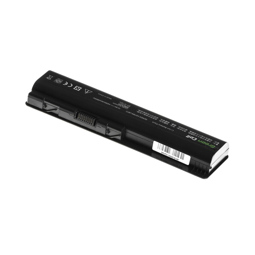 Green Cell baterija HSTNN-LB72 za HP Pavilion Compaq Presario DV4 DV5 DV6 CQ60 CQ70 G50 G70 (HP01)