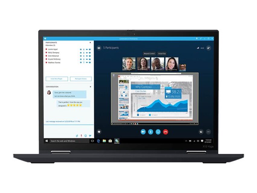 Lenovo ThinkPad X13 Yoga Gen 2