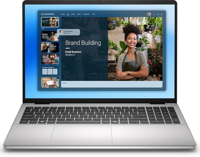 Prenosnik Dell 16 DC16251 | Core 5 120U