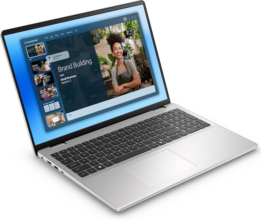 Prenosnik Dell 16 DC16251 | Core 5 120U