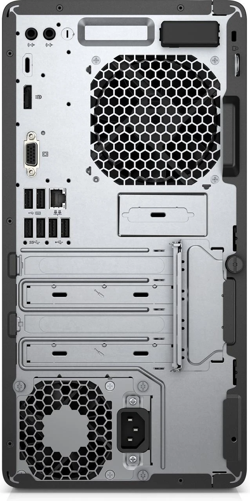 Računalnik HP ProDesk 400 G6 MT Demo | i5-9500 | 8GB RAM | 256GB SSD | W10P