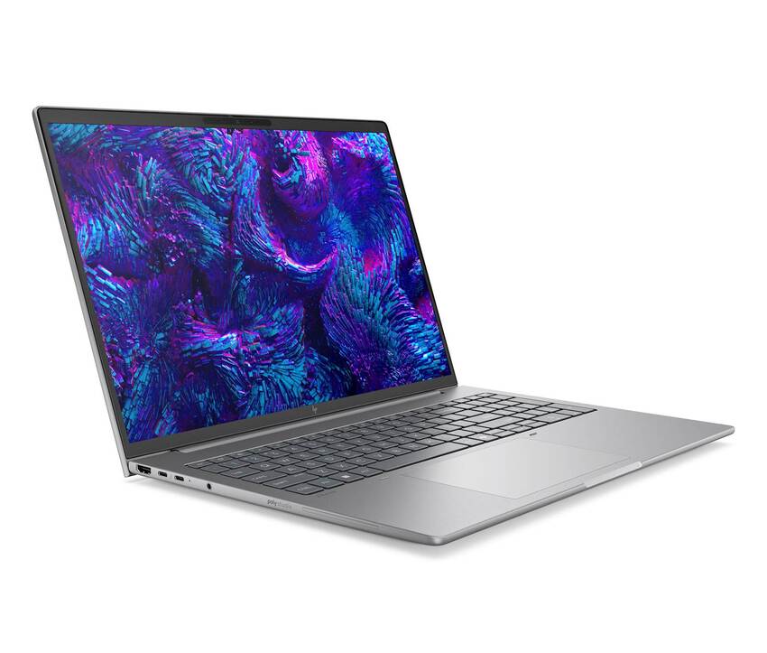 Prenosnik HP ZBook 8 G1i 16 U7-255H/32GB/SSD 1TB//16''WUXGA Touch 300/RTX A500 Ada 4GB/IR/W11Pro