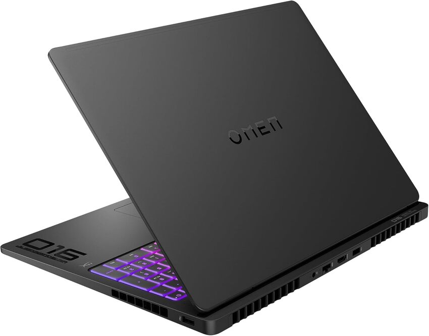 Prenosnik HP Omen Max Gaming 16-AH0XXX / Core Ultra 9 / RAM 32 GB / SSD Disk / 16,0″ WQXGA