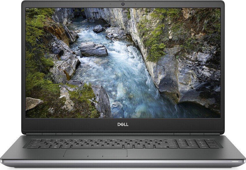 Prenosnik Dell Precision 7750 / Intel® Xeon® / RAM 32 GB / SSD Disk / 17,3″ FHD