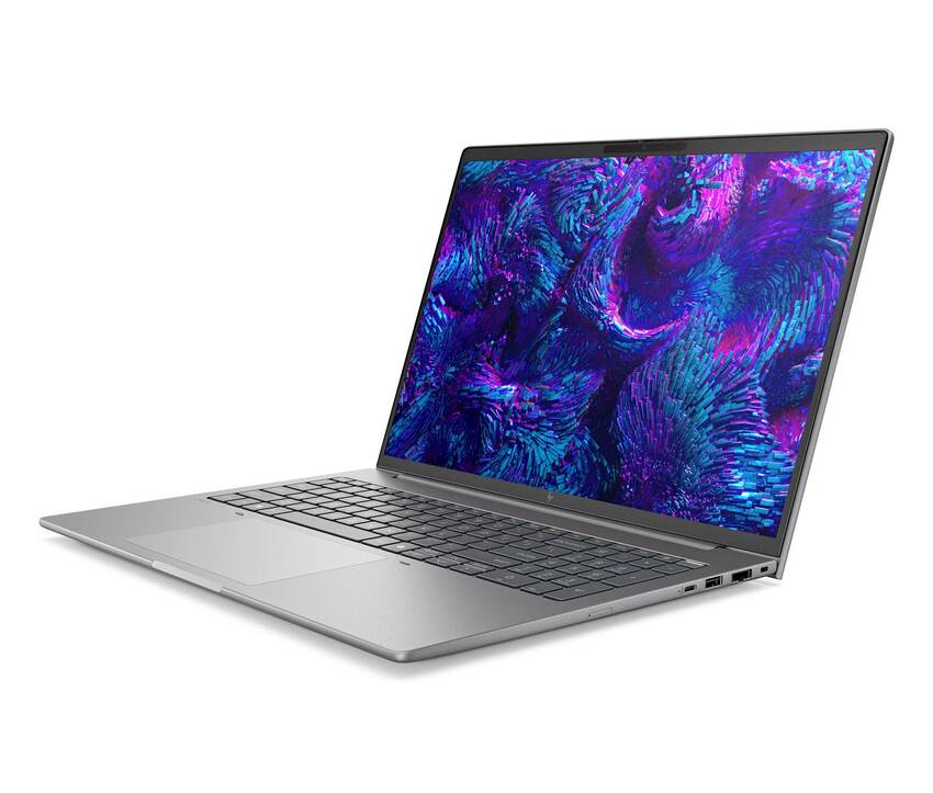 Prenosnik HP ZBook 8 G1i 14 U7-255H/32GB/SSD 1TB/16''WUXGA Touch 300/RTX A500 Ada 4GB/IR/W11Pro