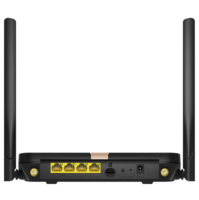 Usmerjevalnik / router Cudy LT500D AC1200 Wi-Fi Mesh 4G LTE
