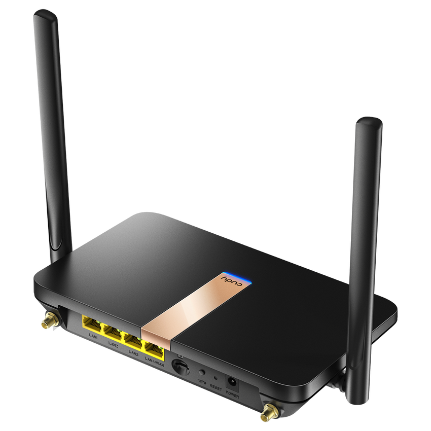 Usmerjevalnik / router Cudy LT500D AC1200 Wi-Fi Mesh 4G LTE