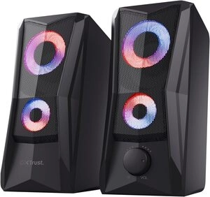 Zvočniki Trust GXT 606 JAVV Black Wired 12 W