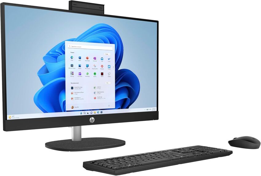 Računalnik HP All-in-One 24-cr0005ns | Core i3 13.gen