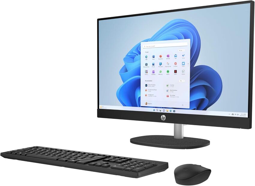 Računalnik HP All-in-One 24-cr0005ns | Core i3 13.gen
