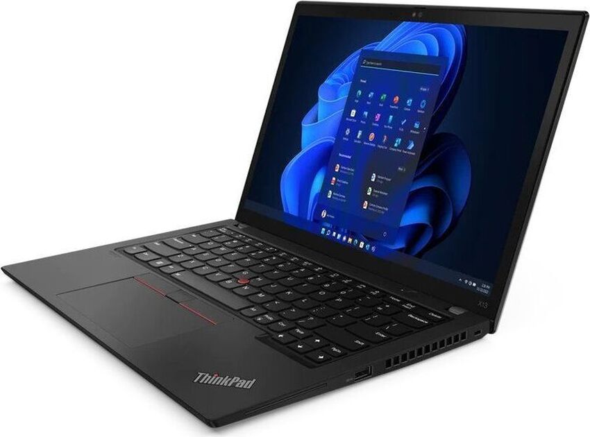 Prenosnik Lenovo ThinkPad X13 G3 / i5 / RAM 16 GB / SSD Disk / 13,3″ WUXGA