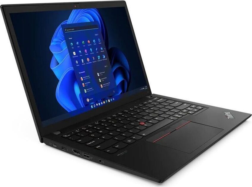 Prenosnik Lenovo ThinkPad X13 G3 / i5 / RAM 16 GB / SSD Disk / 13,3″ WUXGA