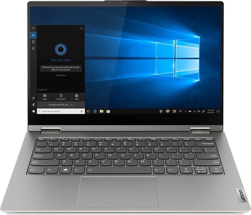 Prenosnik Lenovo ThinkBook 14S Yoga Itl / i5 / RAM 8 GB / SSD Disk / 14,0″ FHD