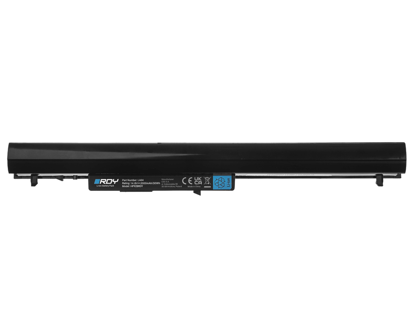 RDY baterija LA04 LA04DF 728460-001 za HP Pavilion 15-N 15-N065SR 15-N065SW 15-N067SG 15-N070SW HP 248 G1 340 G1 (HP92BRDY)