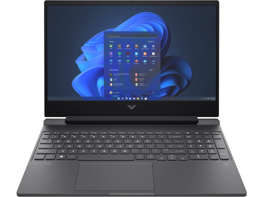 Prenosnik HP Victus Gaming 15-fa1011nf | RTX 4060 (8 GB)