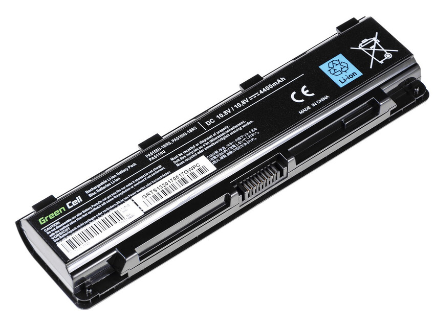 Green Cell baterija PA5109U-1BRS za Toshiba Satellite C50 C50D C55 C55D C70 C75 L70 S70 S75 (TS13V2)