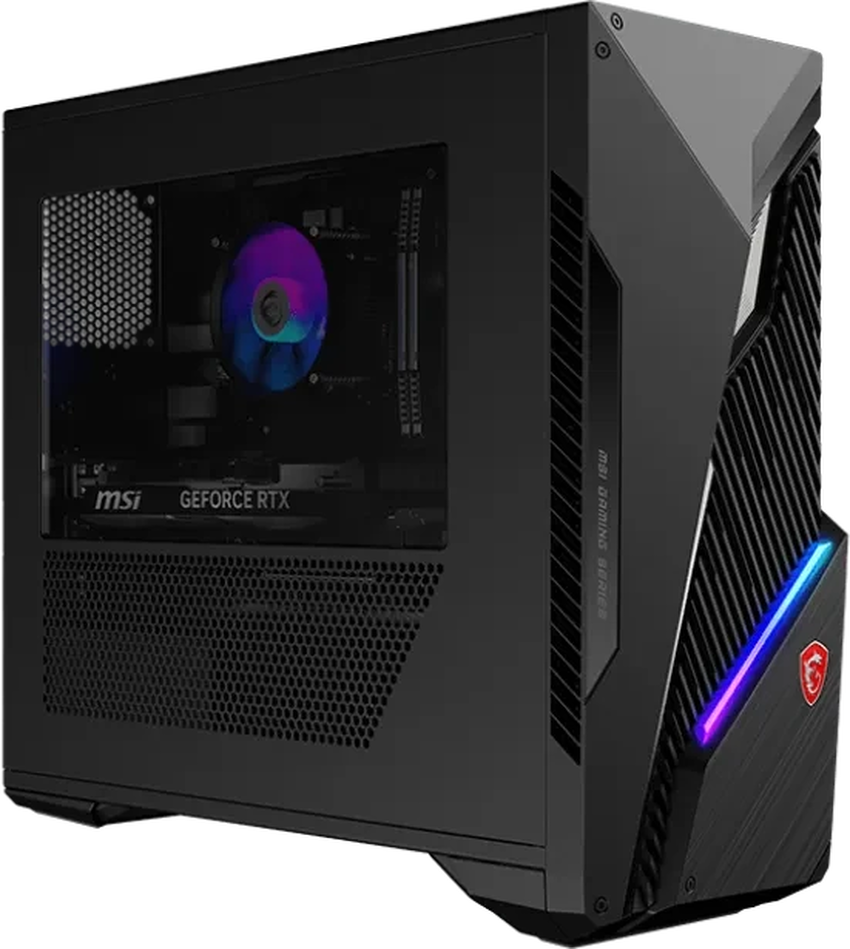 Računalnik MSI MAG Infinite S3 14NVL5-2814DE | i5-14400F | 16GB RAM | SSD 1 TB | RTX 5060