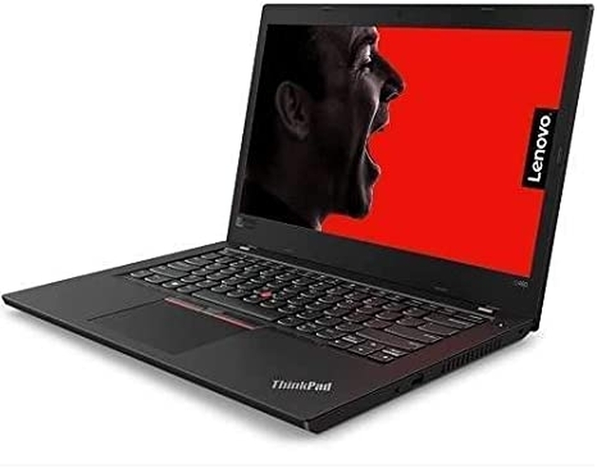 Prenosnik Lenovo ThinkPad L480 / i5 / RAM 8 GB / SSD Disk / 14,0″ FHD