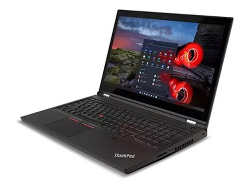 Prenosnik Lenovo ThinkPad P15 G1 / i7 / RAM 32 GB / SSD Disk / 15,6″ FHD