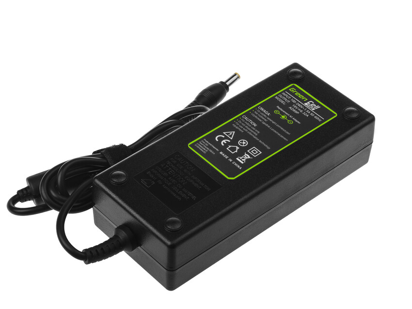Green Cell PRO polnilec / AC Adapter 19V 6.32A 120W za Acer Aspire 7552G 7745G 7750G V3-771G V3-772G (AD89P)