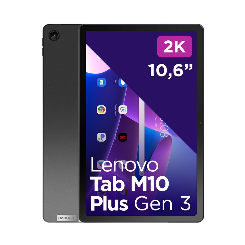 Tablica Lenovo Tab M10 Plus TB128FU 3rd Gen Storm Grey