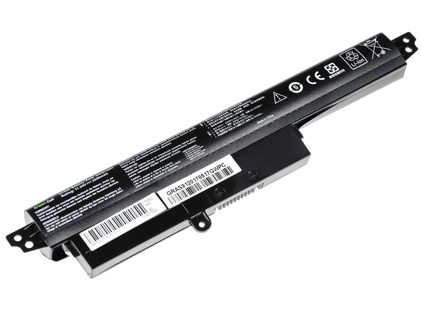 Green Cell baterija A31N1302 za Asus X200 X200C X200CA X200L X200LA X200M X200MA K200MA VivoBook F200 F200C (AS91)