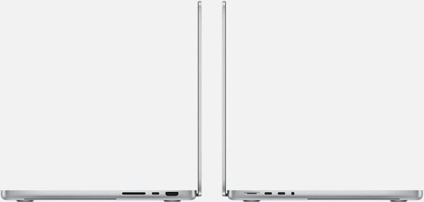 Prenosnik Apple MacBook Pro 14 (M5, 2025) / Apple M / RAM 16 GB / 14,0″