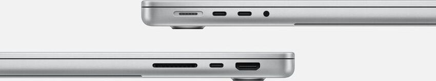 Prenosnik Apple MacBook Pro 14 (M5, 2025) / Apple M / RAM 16 GB / 14,0″