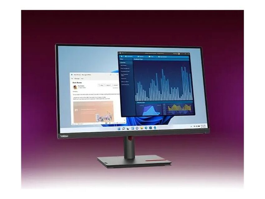 ThinkVision T27p-30 UHD/ USB-C 27'' Monitor