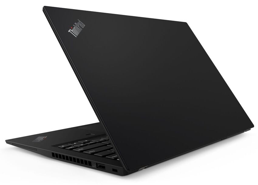 Prenosnik Lenovo ThinkPad T490S / i7 / RAM 16 GB / SSD Disk / 14,0″ FHD