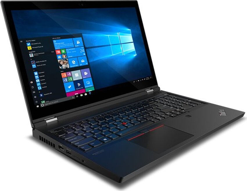 Prenosnik Lenovo ThinkPad P15 G1 / i7 / RAM 32 GB / SSD Disk / 15,6″ FHD