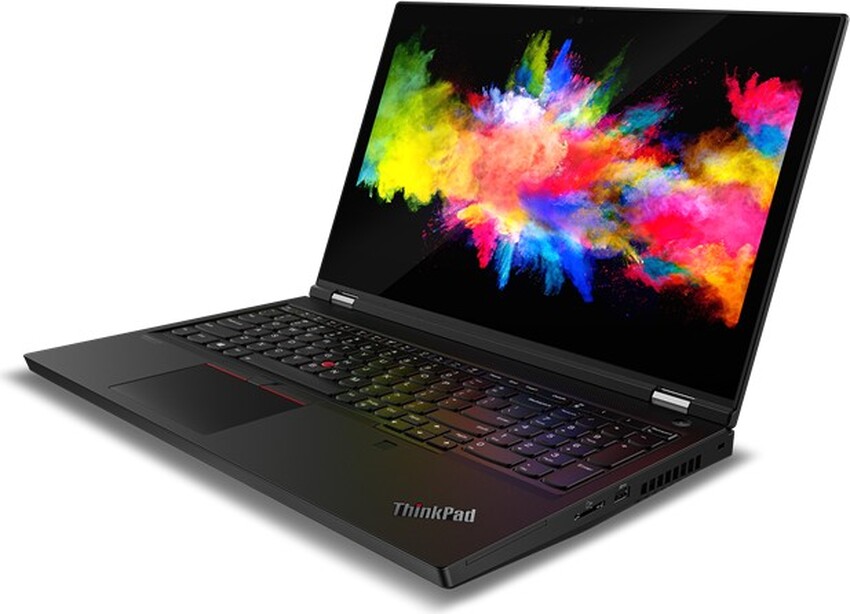 Prenosnik Lenovo ThinkPad P15 G1 / i7 / RAM 32 GB / SSD Disk / 15,6″ FHD