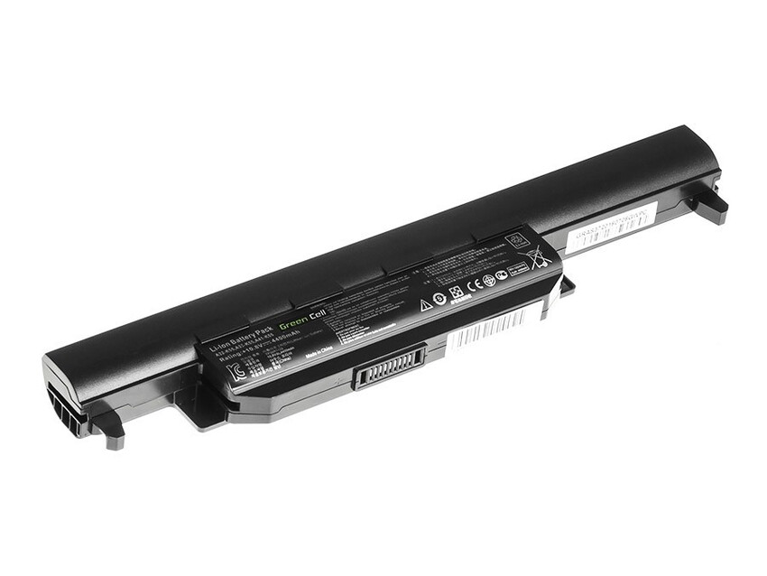 Green Cell baterija A32-K55 A33-K55 za Asus A55 K55 K55A K55V K55VD K55VJ K55VM K75 R400 R500 R500V R700 X55A X55U (AS37)
