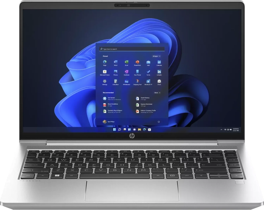 Prenosnik HP ProBook 445 G10 | Metal | Ryzen 5 7000s