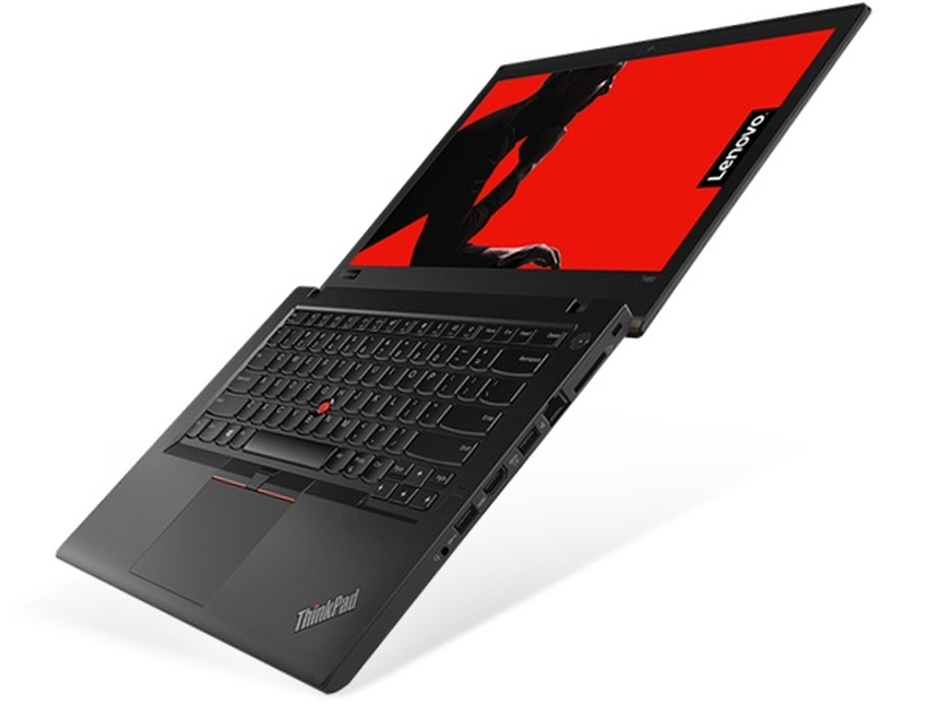 Prenosnik Lenovo ThinkPad T480 / i7 / RAM 16 GB / SSD Disk / 14,0″ FHD